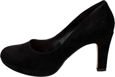 Knackige Kendra Clarks Schwarz