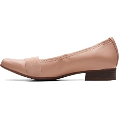 Tilmont Slip Ballerinas Von Clarks In Dunklem Rouge Für Damen