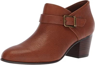 Maypearl Milla Fashion Stiefel Aus Dunkelbraunem Leder Für Damen Clarks