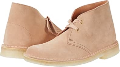 Wüstenstiefel Clarks Sandstone Wildleder