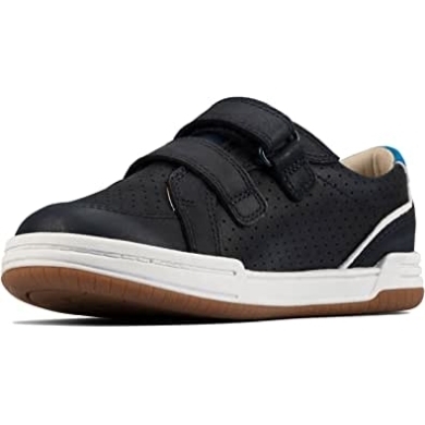 Rehbraune Solo-sneaker Für Kinder Blue Clarks