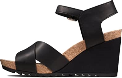 Flex Sun Clarks Schwarz