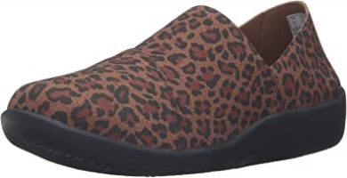 Sillian Firn Slip-on Loafer Clarks Für Mädchen