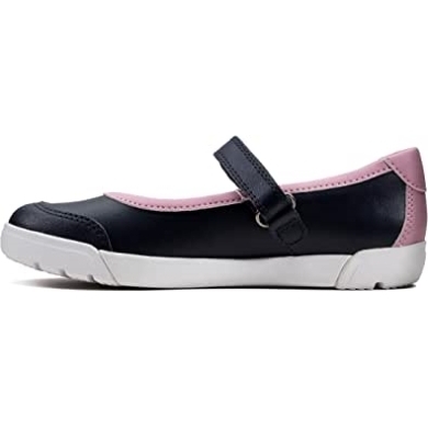 Mädchen Schuhe K 1 Kind Emery Halo K Marine Marine 12 Kind F Clarks