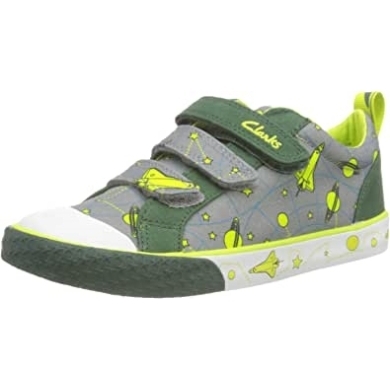 Grad Des Interesses Daran, Den Clarks-sneaker Zu Finden