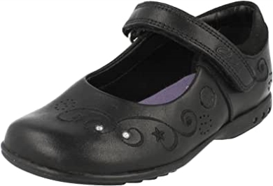 Kleinkinder-leuchtschuhe Für Mädchen Breenajo Clarks Uk 7 G Kleinkind