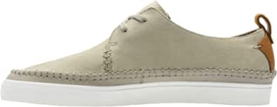 Kessel Craft Lederschuhe Sand Clarks