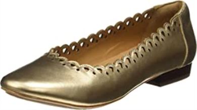 Damen Henderson Rich Metallic Clarks
