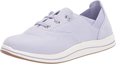 Flieder Breeze Ave Sneaker Clarks Für Damen