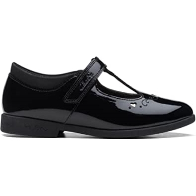 Magic Step Lo Patentschuhe Für Kinder Clarks