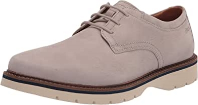 Bayhill Plaoxford Clarks Stone Nubuk Für Herren