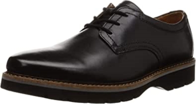 Bayhill Plaoxford Flache Clarks Für Herren