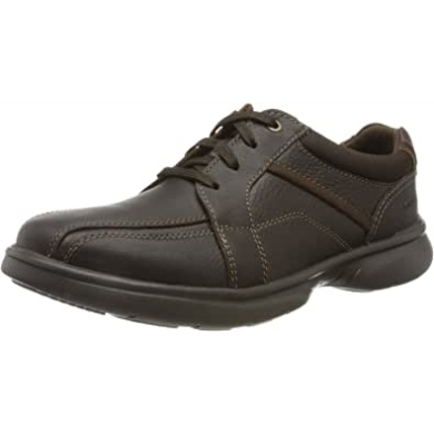 Bradley Walk Oxford Flat Clarks Für Herren