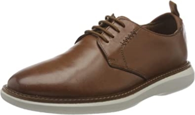 Brant Niedriger Herrensneaker Clarks Braun