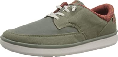 Cantal Low Sneaker Olive Combi Clarks Für Herren