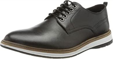 Chantry Walk Sneaker Clarks Schwarz Für Herren
