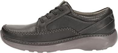 Charton Vibe Derbys Für Herren Black Clarks