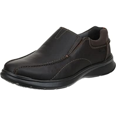 Cotrell Step Slip-on Loafer Für Herren Clarks Braun ölig