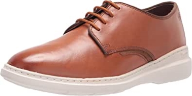 Dennet Low Oxford Für Herren Clarks Aus Dunkelbraunem Leder