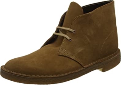Wüstenstiefel Für Herren Clarks Braun Cola