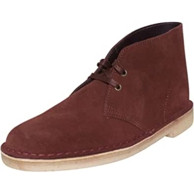 Desert Chukka-stiefel Für Herren Clarks