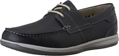 Oxford Blue Clarks Im Fallston-stil Für Herren