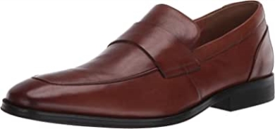 Gilman Free Loafer Für Herren Clarks Hellbraunes Leder