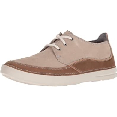 Gosler Edge Sneaker Sand Wildleder Clarks Für Herren