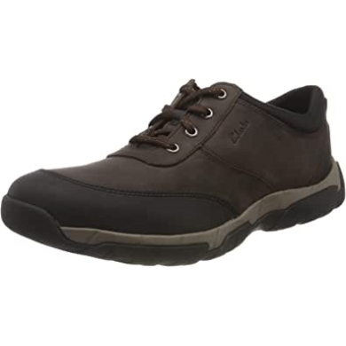 Grove Edge Ii Wanderschuh Für Herren Clarks Braunes Leder