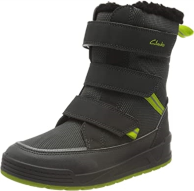 Herrenpullover 3 K Chukkastiefel Grau Clarks