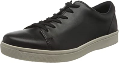 Kitna Lo Sneaker Clarks Für Herren Aus Marineblauem Leder