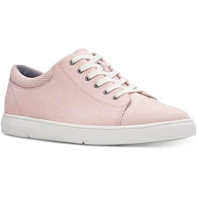 Landry Vibe Sneaker Für Herren Rosa Clarks