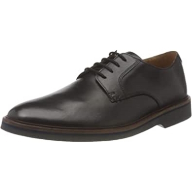 Malwood Plaoxford Black Clarks Für Herren