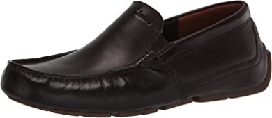 Markman Loafer Im Pladriving-stil Für Herren Dunkelbraunes Leder Clarks