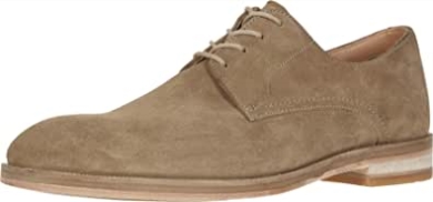 Oliver Lace Oxford Clarks Herren Dunkel Sand Wildleder