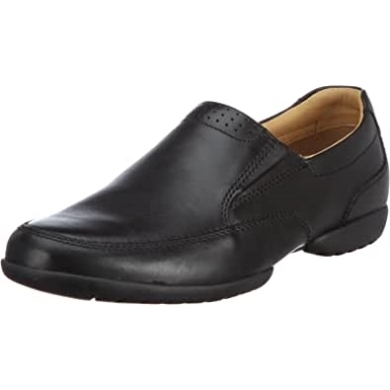 Reclining Free Low-top-slipper Für Herren Clarks Black