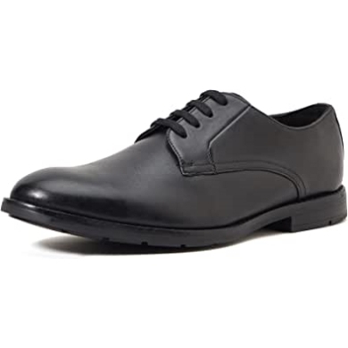 Ronnie Walk Derbys Clarks Schwarz Für Herren