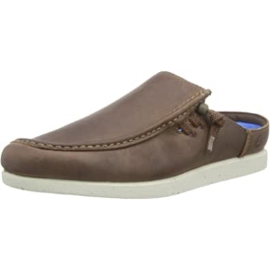 Shacre Lite Sonnenpantoletten Für Herren Clarks Bienenwachs