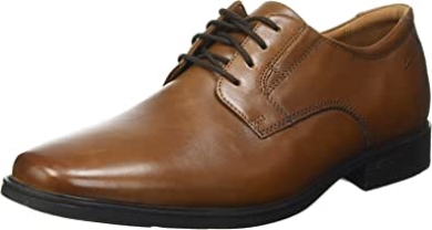 Tilden Plaoxford Clarks Braun Für Herren