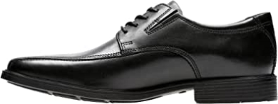 Tilden Walk Herren Oxford Clarks Schwarz