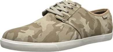 Herren Torbay Spitze Oxford Clarks Sand Kombi