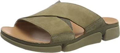 Tricove Cross Pantoletten Für Herren Clarks