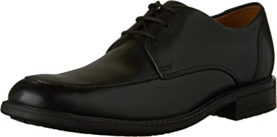 Herren-Truxton Pace Oxford Black Clarks