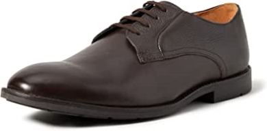 Vanek Walk Loafer Für Herren Dunkelbraunes Leder Clarks