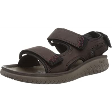 Wesley Bay Sandale Für Herren Clarks Braun