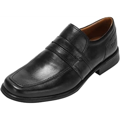 Formale Slip-on-schuhe Für Herren Huckley Work Black Clarks