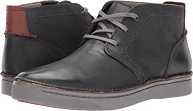 Herren Kitna Halbhohe Stiefel Clarks