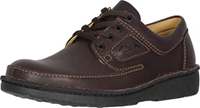 Natur Ii Herren Schuhe Clarks Braun