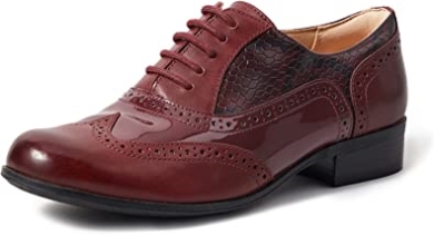 Hamble Oak Oxford Von Merlot Clarks Für Damen