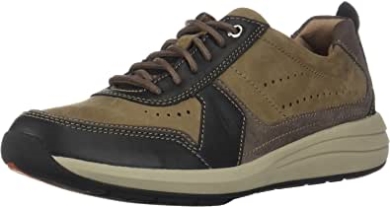 Pilzkombi Clarks Un Coast Form Herrenschuh